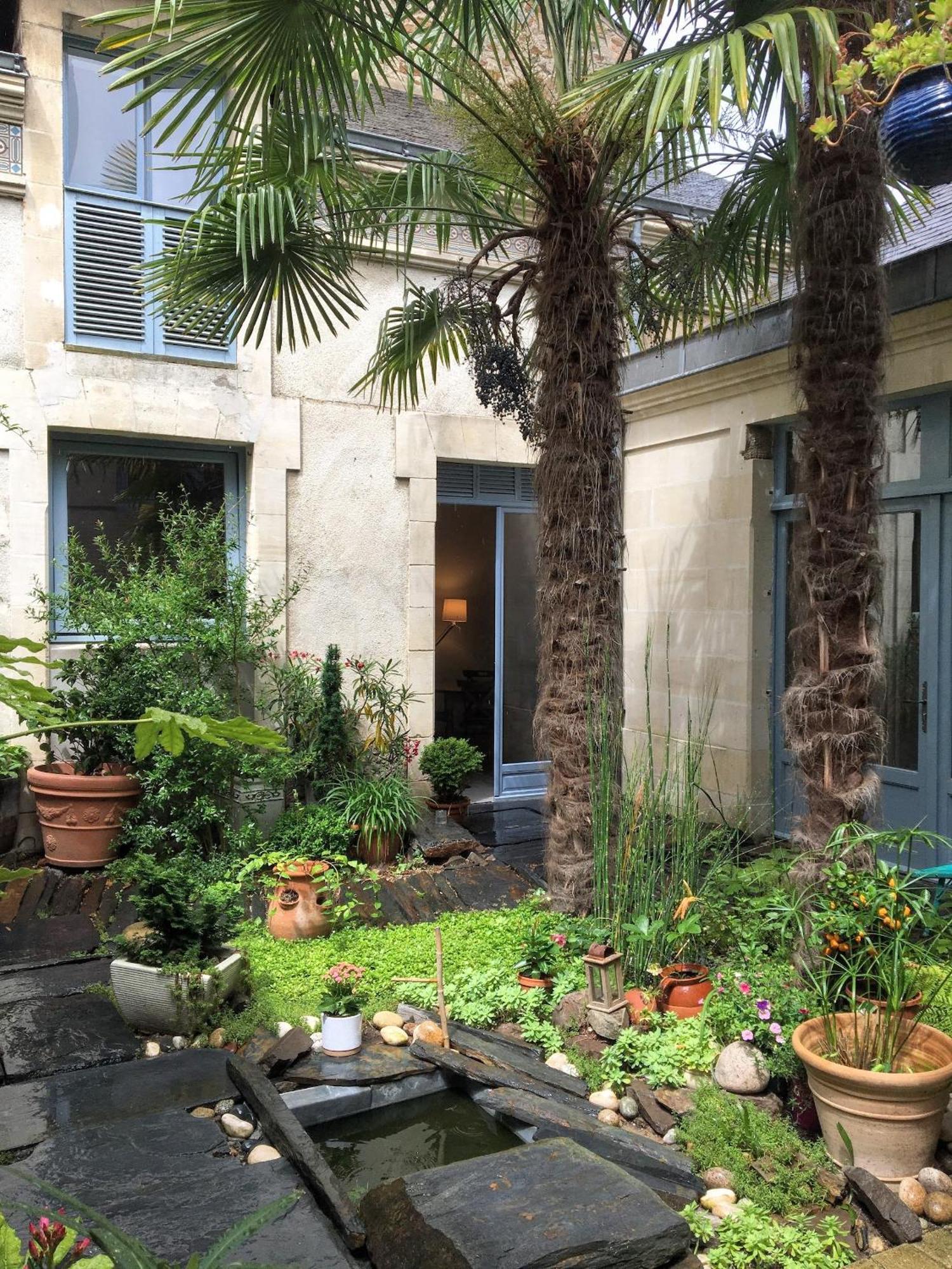 Les Penates De Loire Apartment Ancenis Bilik gambar