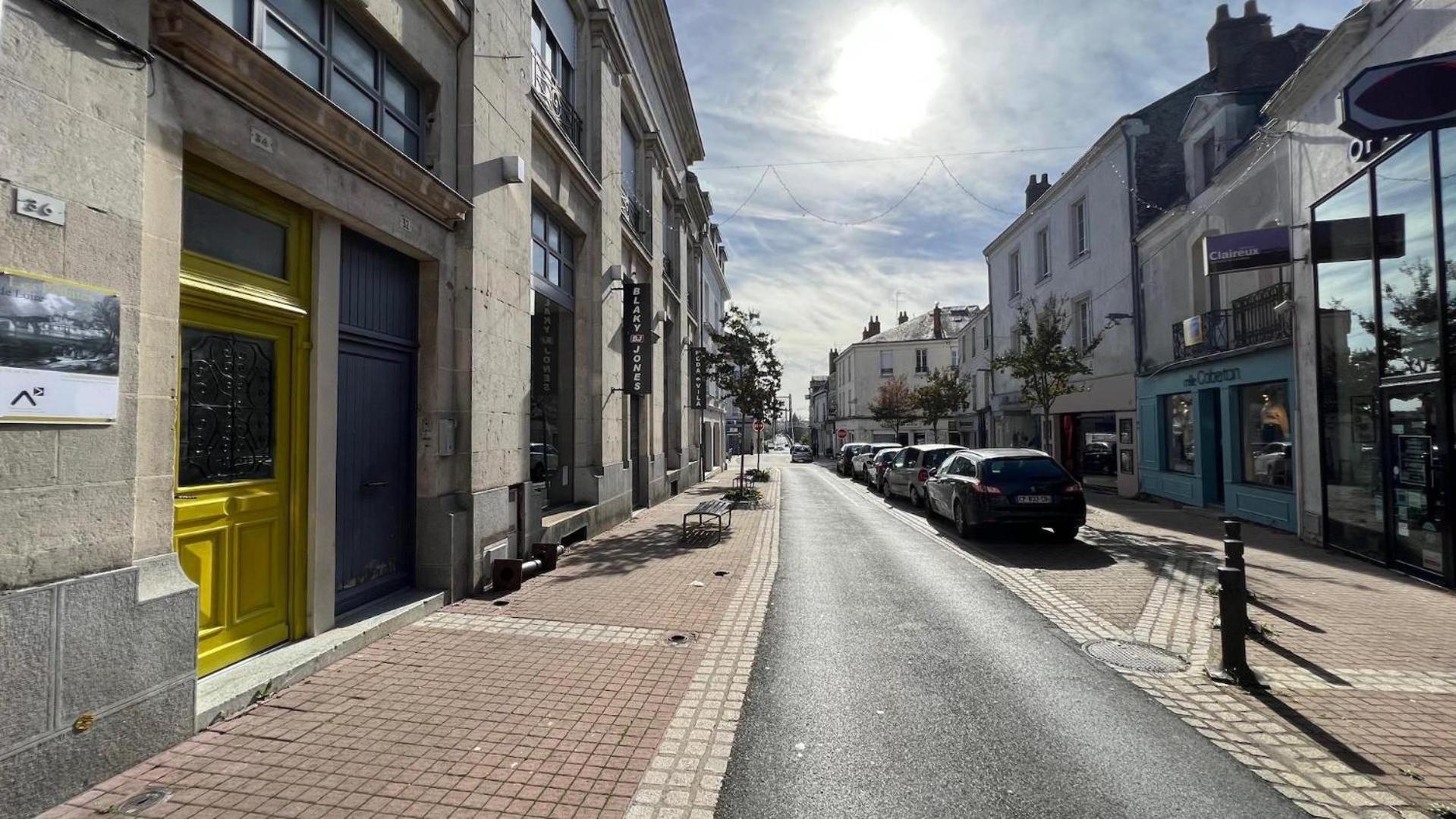 Les Penates De Loire Apartment Ancenis Bilik gambar